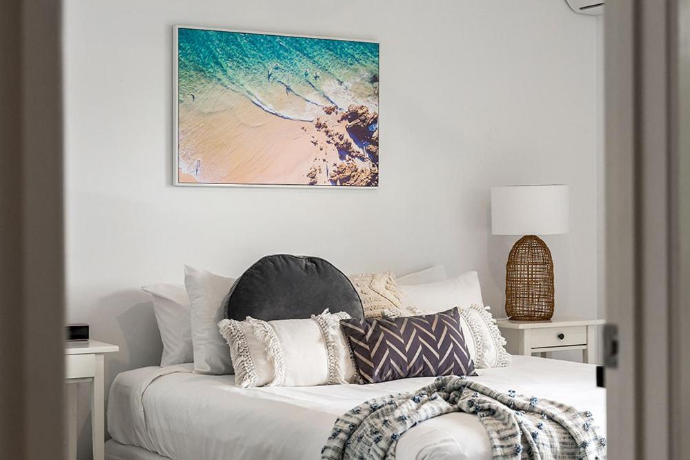 Byron Lakeside Holiday Apartments Байрън Бей Екстериор снимка